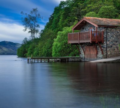 Haus am See