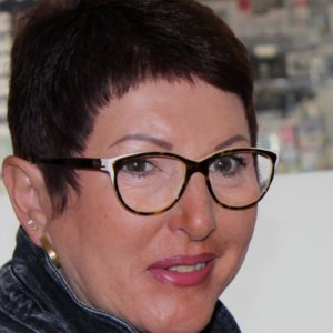 Portrait Edith Ferbach