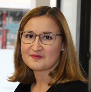 Portrait Sabrina Müll